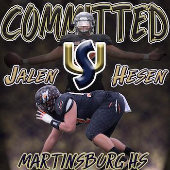 Jalen Hesen