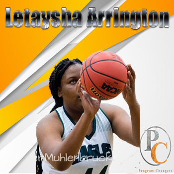 LeTaysha Arrington