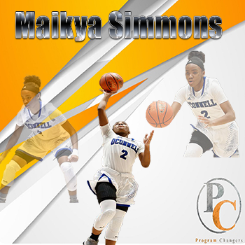 Maikya Simmons