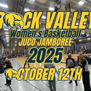 Rock Valley Women’s JUCO Jamboree